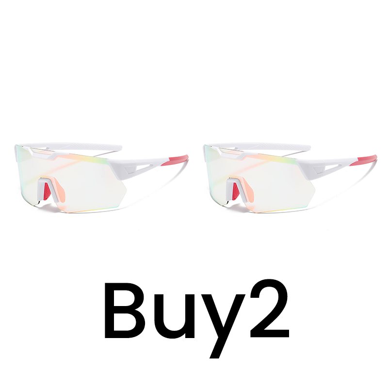☀️➡️🌙 GEEN WISSEL MEER NODIG! 🔄 Day & Night glazen voor helder zicht bij zon én duisternis – zonder oogvermoeidheid.