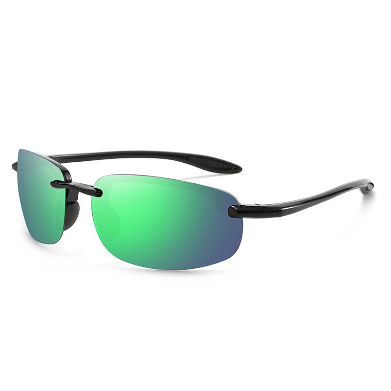 50% KORTING! 🎣 Ultralichte gepolariseerde viszonnebril – verblindingsvrij & UV400 – Perfect voor vissen, varen of het strand – vermindert schitteringen en biedt optimale bescherming voor de ogen 🌊☀️