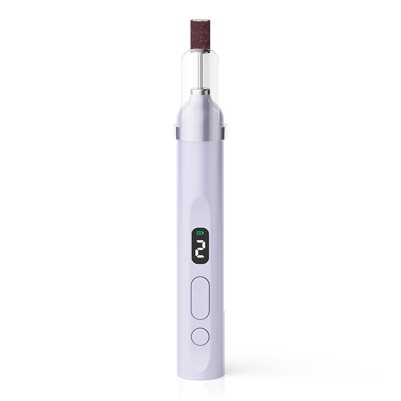 Draagbare multifunctionele elektrische nagelboormachin