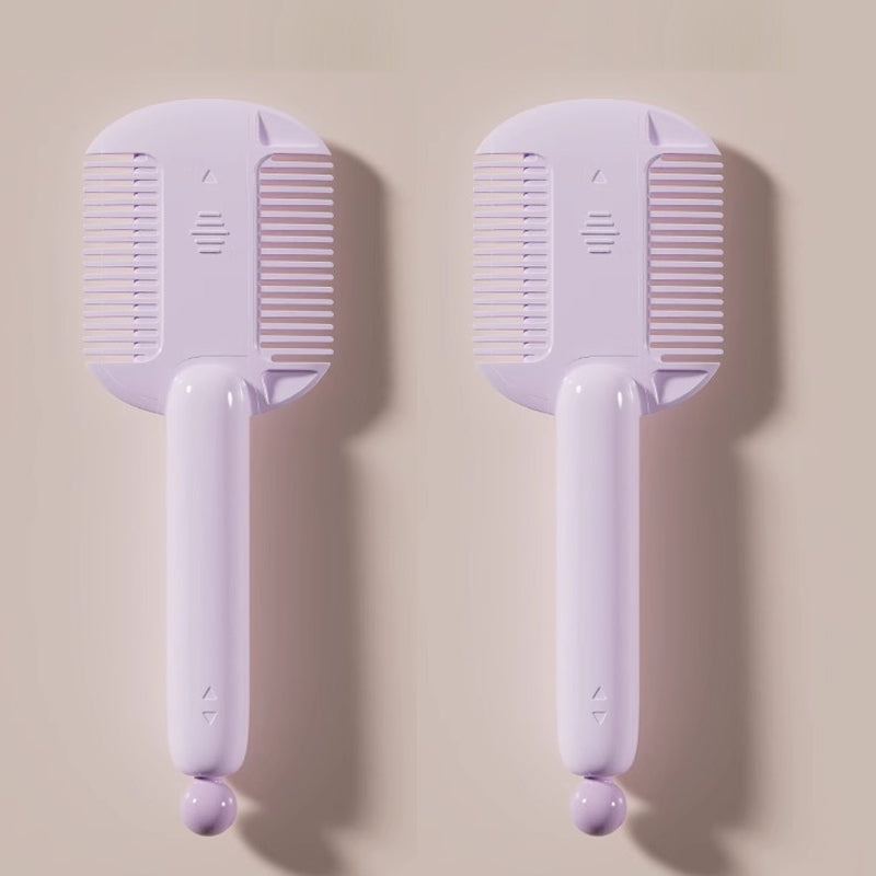 Draagbare Dual-Use Haartrimkam
