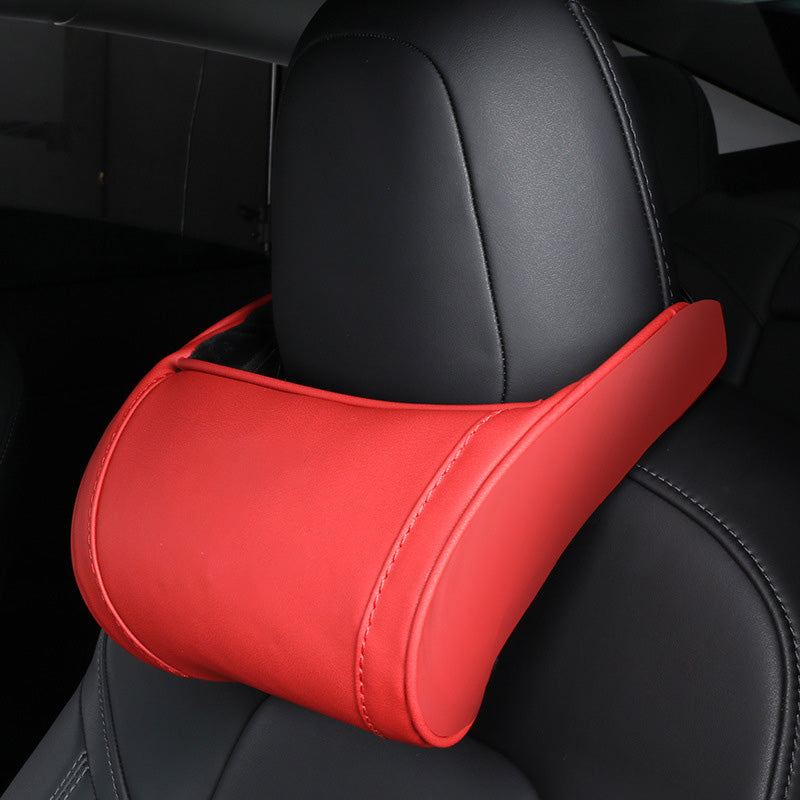Ergonomisch hoofdsteunkussen van traagschuim voor in de auto