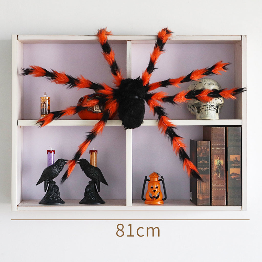 🔥 50% korting!👻🕷️ Gigantische Halloween Spin voor Tuin & Huis – Creëer Direct een Griezelige Halloween-Sfeer | Verschillende Kleuren naar Keuze 🎃