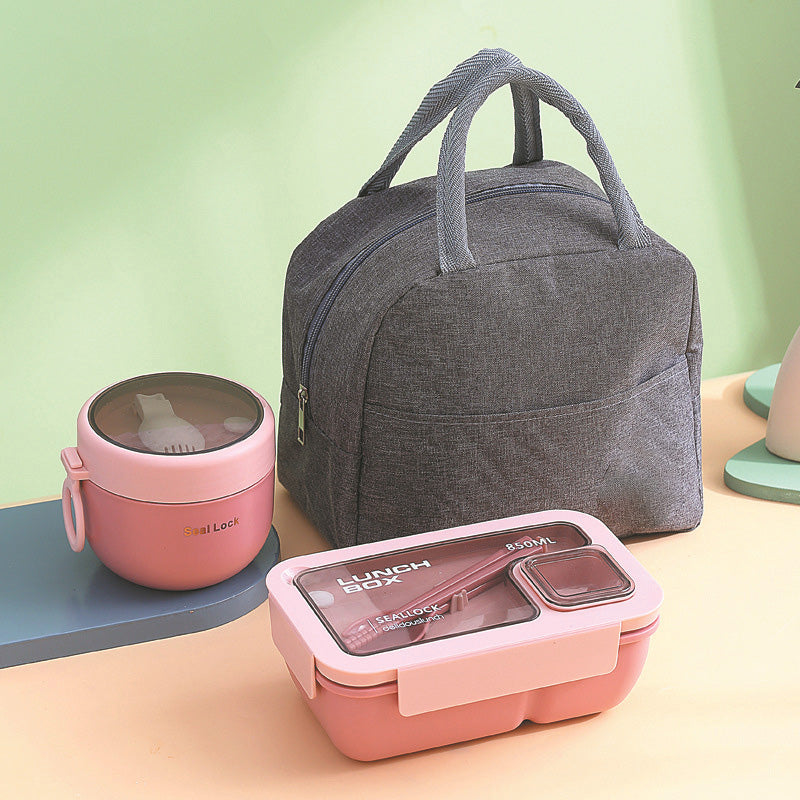 🍱 50% korting! Magnetronbestendige lunchbox – 3 vakken, vershouddeksel & BPA-vrij. Perfect voor gezonde maaltijden onderweg! ✨🥗