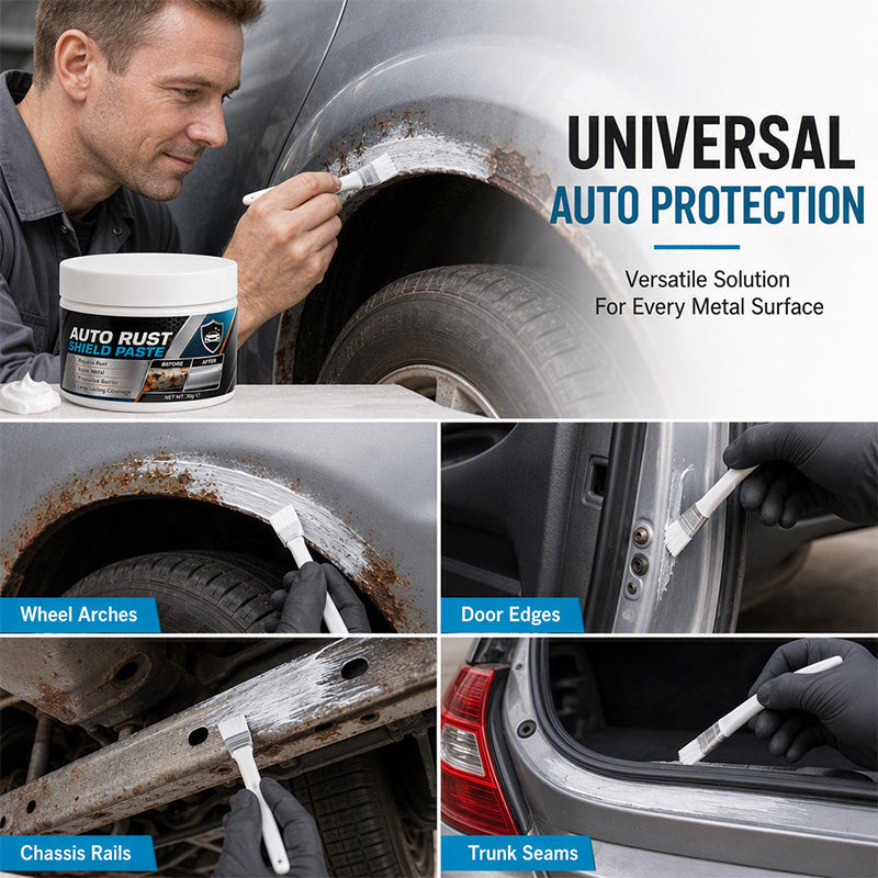 🛡️ 50% korting! Auto-onderbodembescherming – hoogviskeuze pasta, waterdicht & flexibel. Beschermt tegen roest, zout & vocht – voor alle seizoenen! 🚗✨