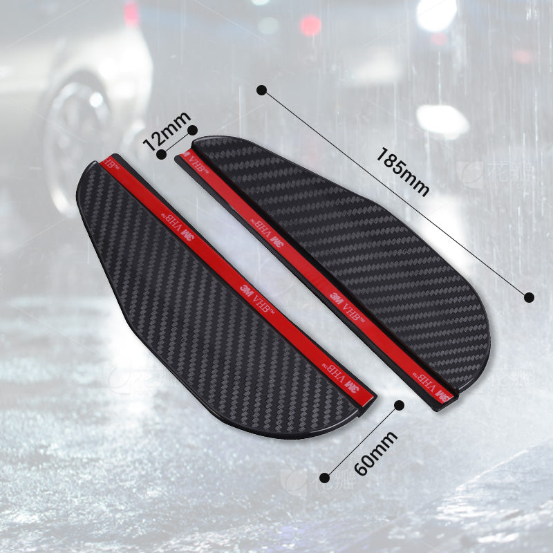 🚗 50% korting! 2-delige regenbeschermers voor spiegels – flexibel, eenvoudig te monteren & stijlvol. Houd uw spiegels droog & helder in de regen! 💧✨