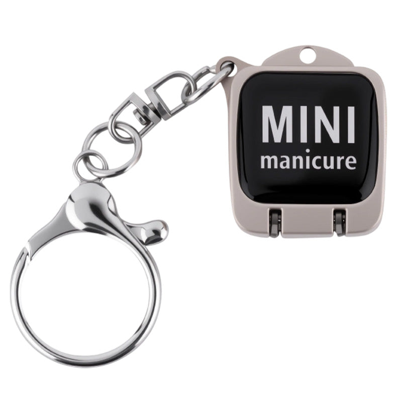 ✂️ 50% korting! Minimalistische opvouwbare nagelknipper – RVS, precisieblad & hangt aan je tas of sleutelhanger. Overal paraat! ✨💅