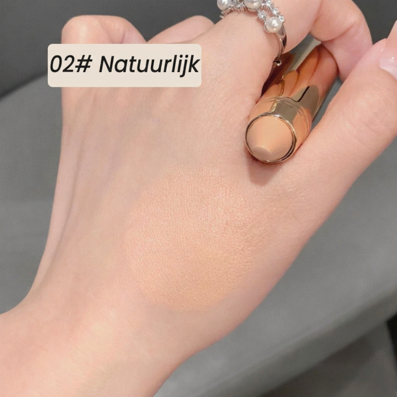 ✨ 50% korting! Naadloze concealer & contourstift – dekt vlekken, verfrist donkere kringen & 3 natuurlijke tinten. Romige textuur, compact & draagbaar – 1 stift, 3 functies! 💄🎯