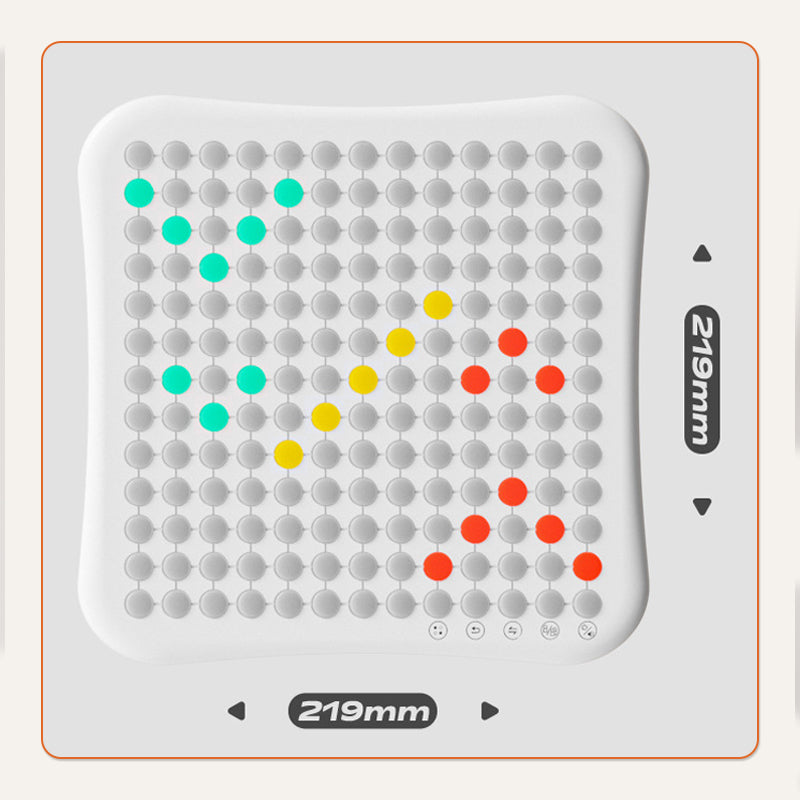 🎯 50% korting! Slim AI Go-bord – begeleide training, multi-level moeilijkheidsgraad, interactief LED-display & draagbaar. Voor beginners & experts! ✨🧠
