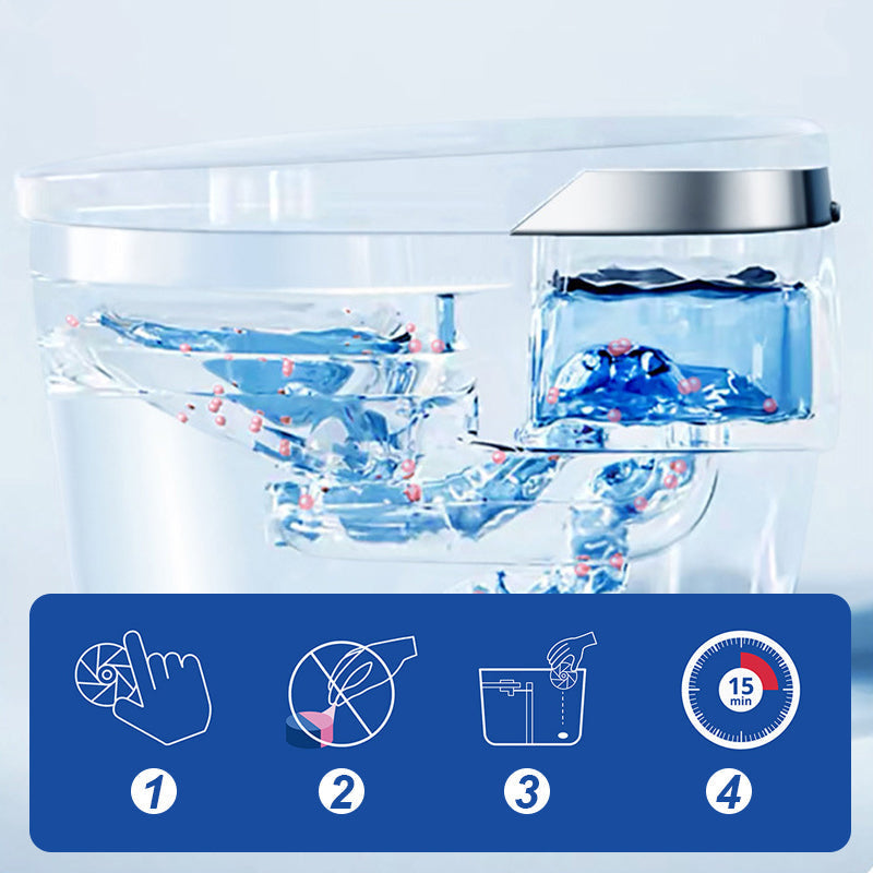 šEen uitverkoop yule love - 49% kortingš Toiletpot Schoonmaakblok