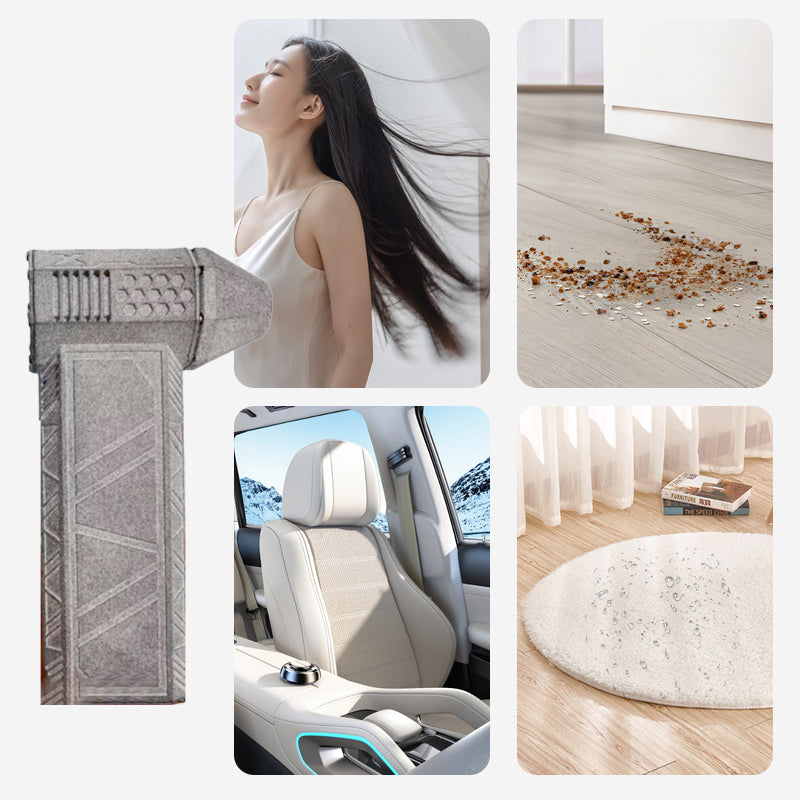 š„Hot Saleš„Nieuwe, Verbeterde, Krachtige Ventilator met Hoge Snelheid