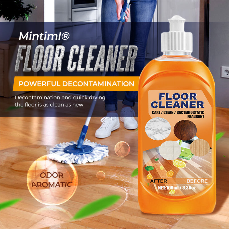 🌟Koop 2 en krijg 1 gratis🌟 Krachtige decontaminatie vloerreiniger