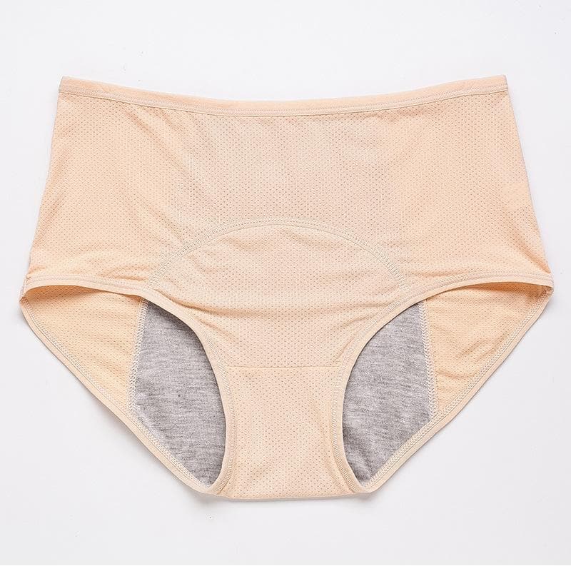 2025 Nieuw verbeterd lekvrij ondergoed met hoge taille-✨koop 5 krijg 5 gratis✨-