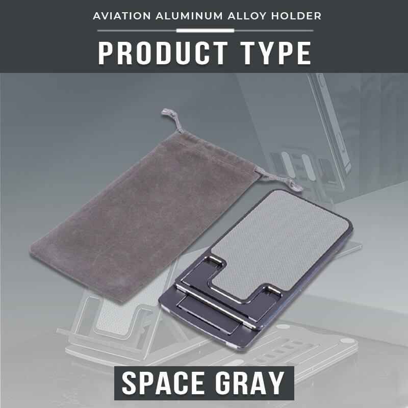 Aluminiumlegering Inklapbare Houder