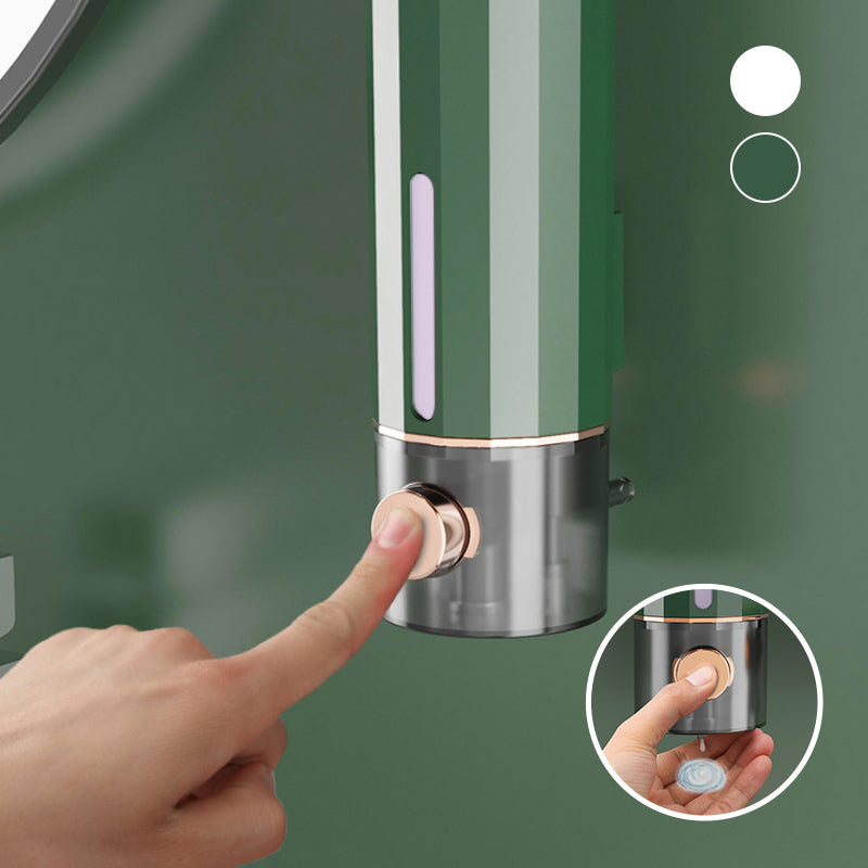 Hand zeepdispenser voor wandmontage