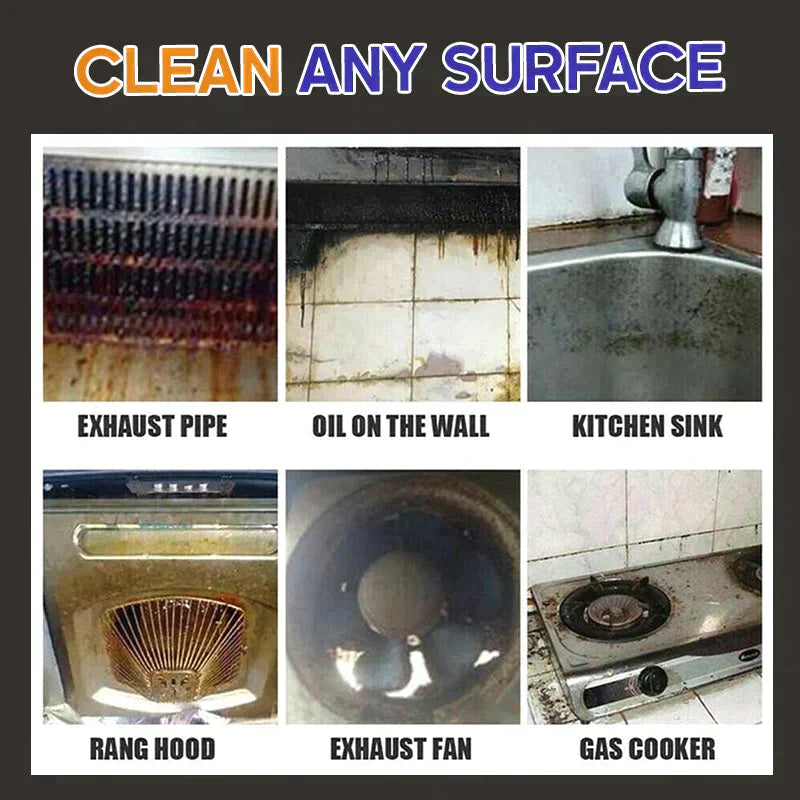 Keukenartefactpromotie 2025 Keukenschuimreiniger