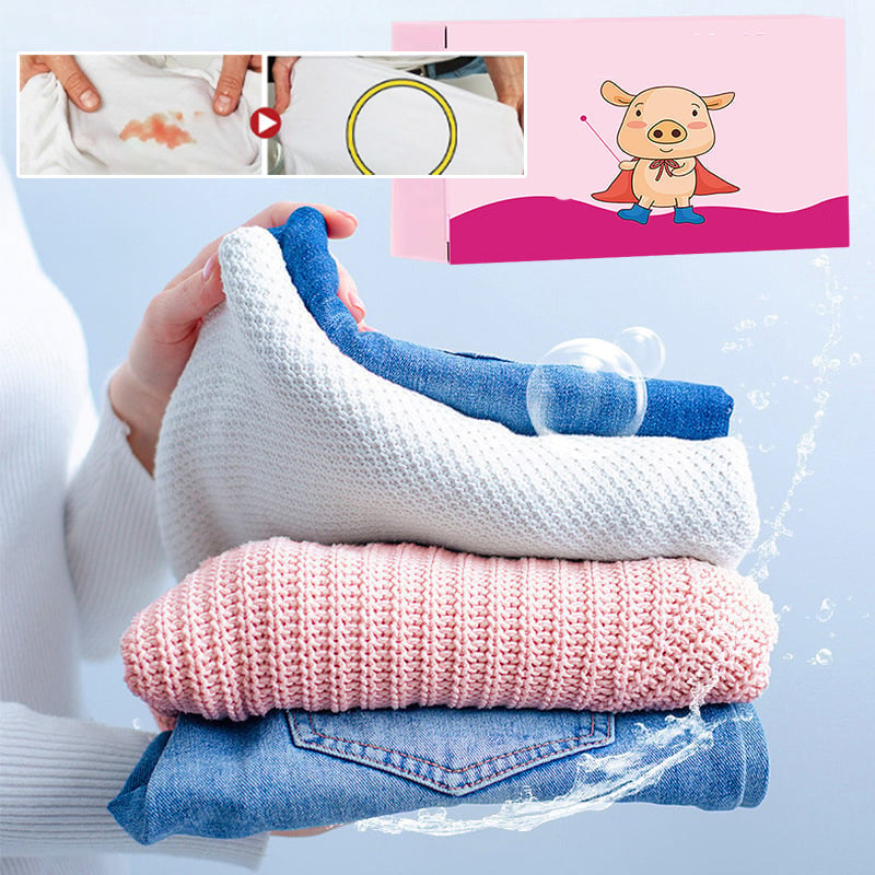 🔥Multifunctionele reinigingstabletten met bio-enzymen🔥