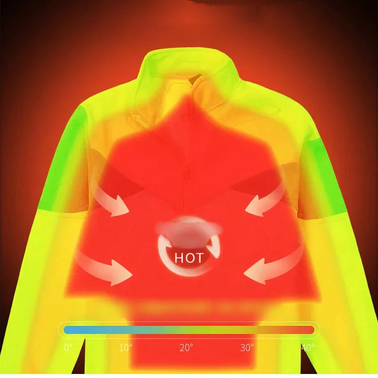 Beste cadeau🥳Dubbellaagse capuchonjas voor heren