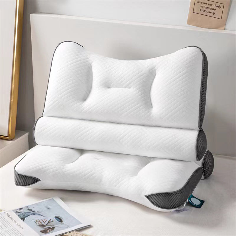 🎅Geweldig kerstcadeau🎁Ultracomfortabel Ergonomisch Neksteunkussen