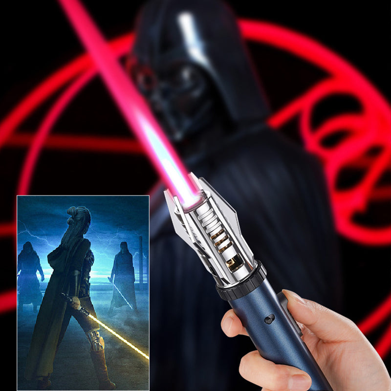 Multifunctionele Grote Windbestendige Lasfakkel Aansteker