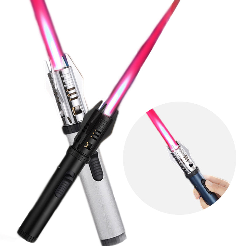 Multifunctionele Grote Windbestendige Lasfakkel Aansteker