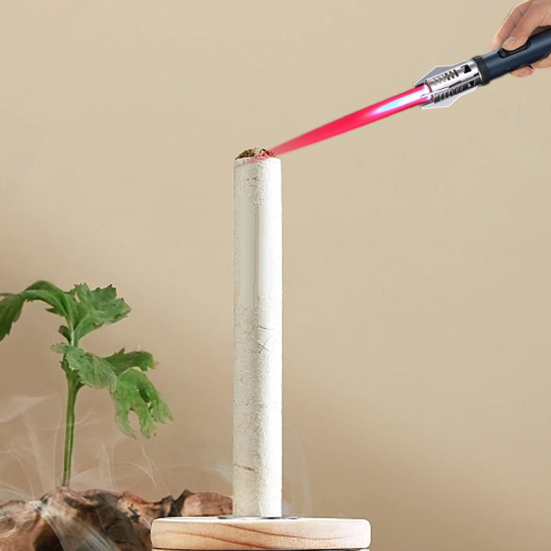 Multifunctionele Grote Windbestendige Lasfakkel Aansteker