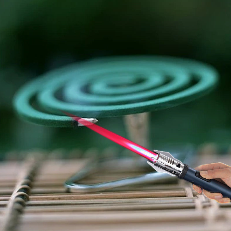 Multifunctionele Grote Windbestendige Lasfakkel Aansteker