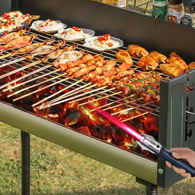 Multifunctionele Grote Windbestendige Lasfakkel Aansteker