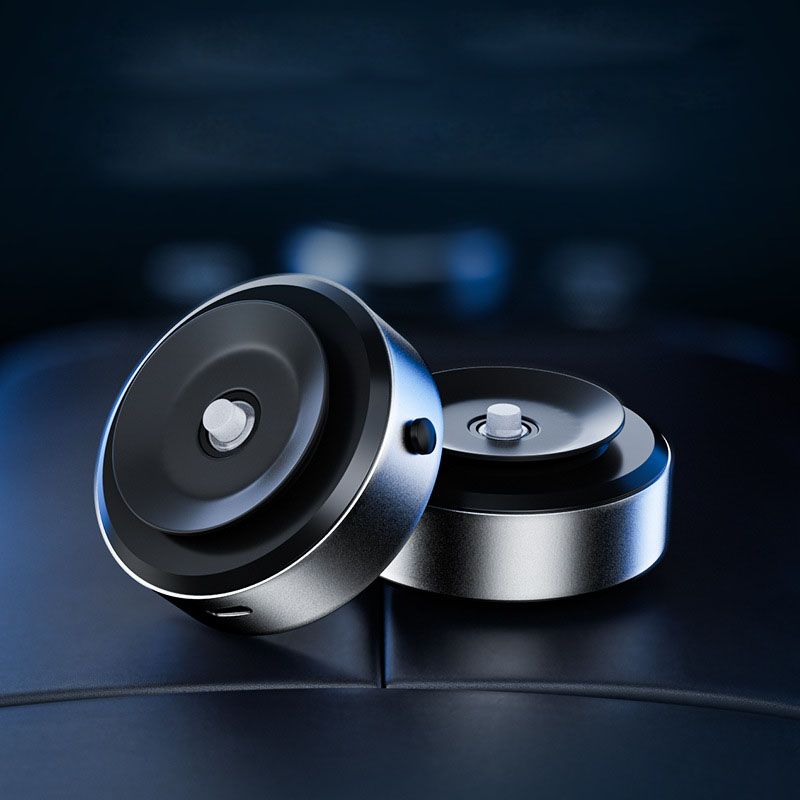 Magnetische Auto Zuignaphouder