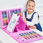 💗Hot Promotie 49% Korting💗Deluxe 6-in-1 Kunst Creativiteitsset🎁Het Beste Cadeau voor Kinderen