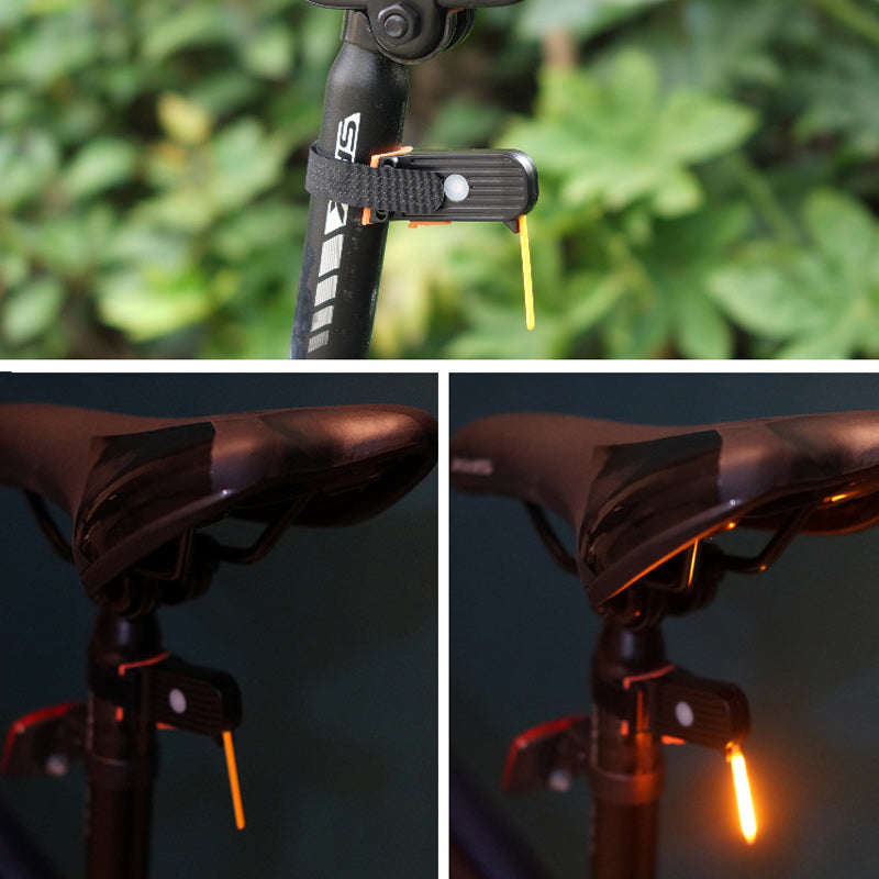 🎁KOOP 1 KRIJG 1 GRATIS🔥LED-achterlicht voor fiets