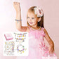 DIY Crystalarmband-netwerk-Speciale cadeaus voor kinderen 50% UIT