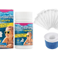 🏊‍♂️ 50% korting! Zwembadtabletten – kristalhelder water in minuten, chloorvrij en zonder gedoe!
