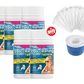 🏊‍♂️ 50% korting! Zwembadtabletten – kristalhelder water in minuten, chloorvrij en zonder gedoe!