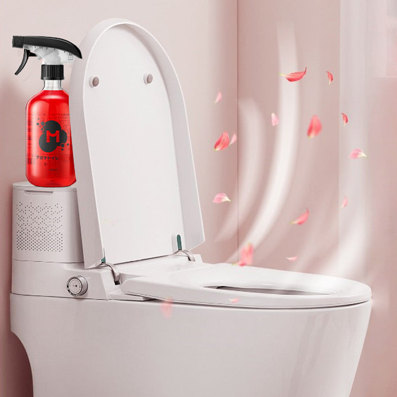 🚽 50% korting! Krachtige toiletreiniger – verwijdert urinesteen, roest & gele vlekken. Zacht, niet-irriterend & langdurige rozengeur. 300 ml! ✨🌸