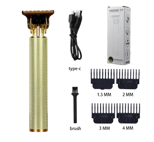 🎁Hot Sale 40% KORTING⏳ Draadloze Zero Gapped Trimmer Tondeuse