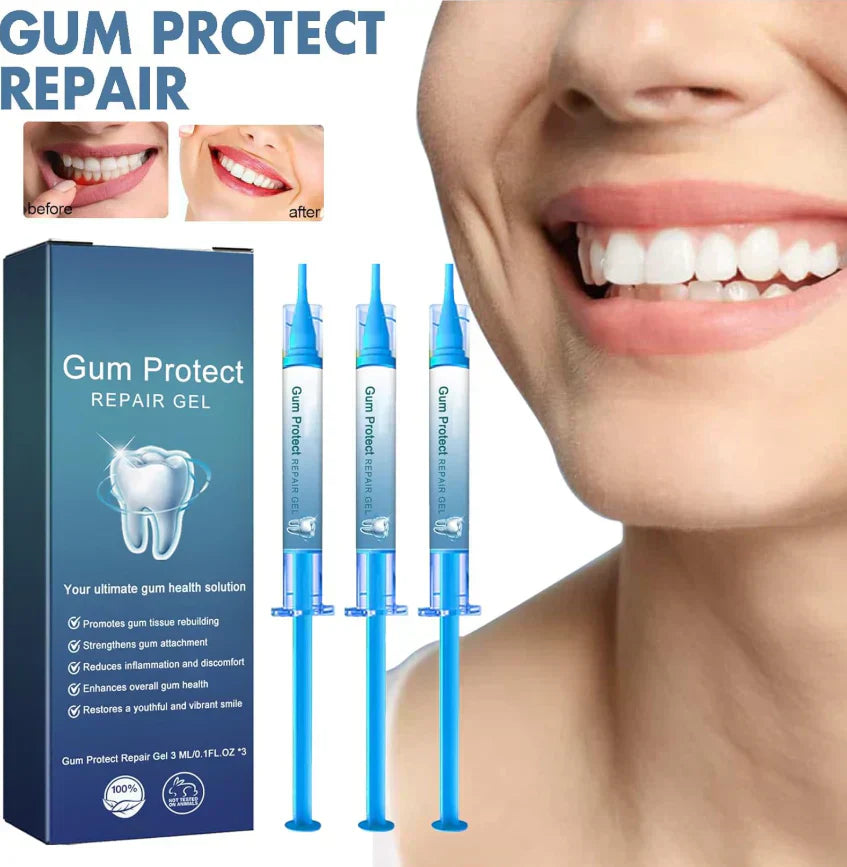 📢📢50 % korting!!⏰ Herstelgel voor het tandvlees 🦷