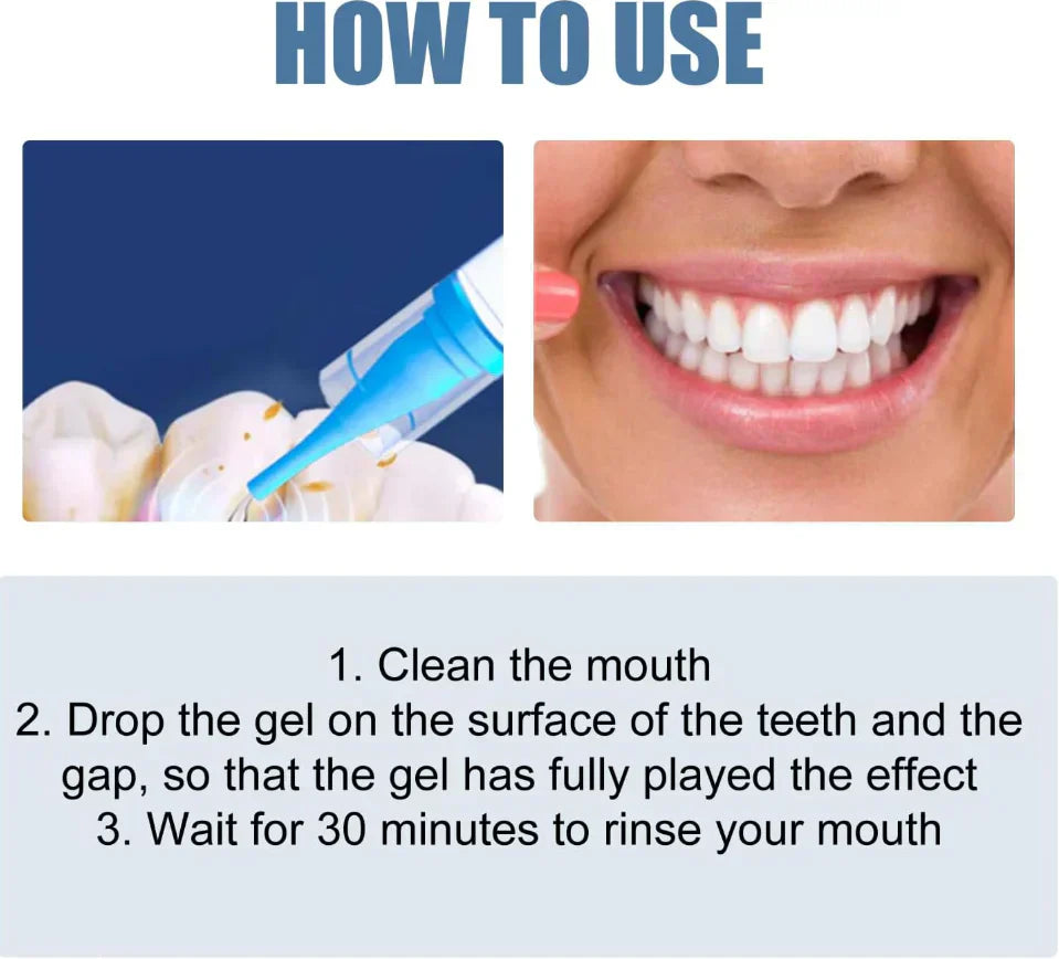 🔥 50% KORTING! 🌿 Tandvleesverzorgingsgel met Natuurlijke Kruidenextracten | Dagelijkse Mondverzorging 🦷