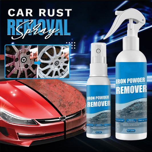 🚗Roestverwijderingsspray voor auto's🌟