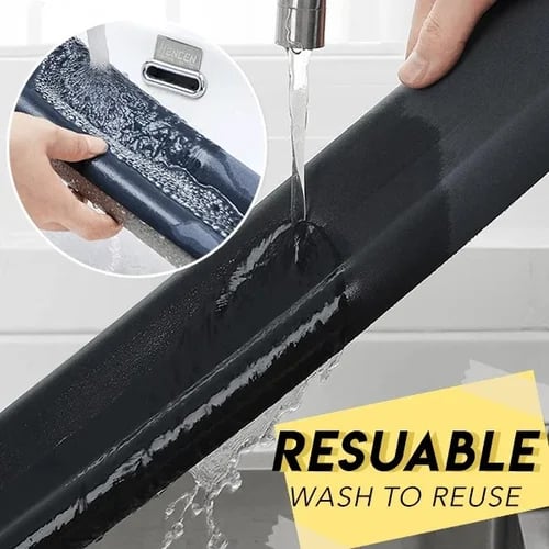 🔥 Waterdichte deurafdichting – Geluidsisolatie & ongediertebestrijding