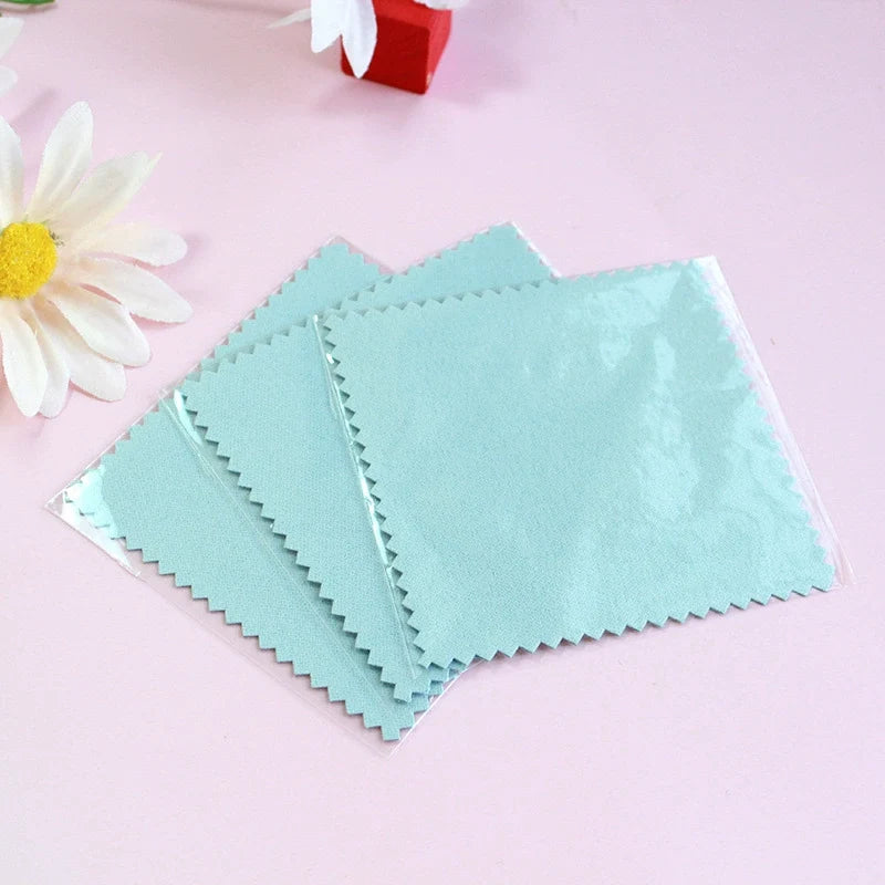 Zilverpoetsdoek 3 stuks