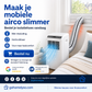 🔥Isolatiehoes voor aircoslang: onmisbaar in huis tijdens de zomer