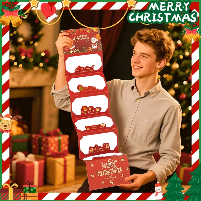💌 50% korting! Luxe kerstenveloppen – 12 stuks, met sluiting & kerstprint. Maak uw cadeau extra speciaal deze feestdagen! 🎅🎨