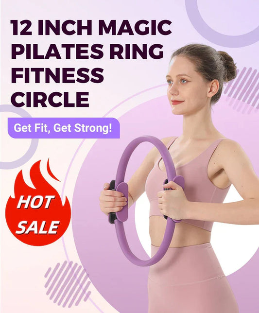 ✨Pilates Cirkel - Een sterk, zelfverzekerd lichaam!