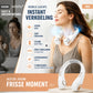 ❄️ Nek Air Conditioner ventilator - Ultra-rustige persoonlijke koeling voor de zomer