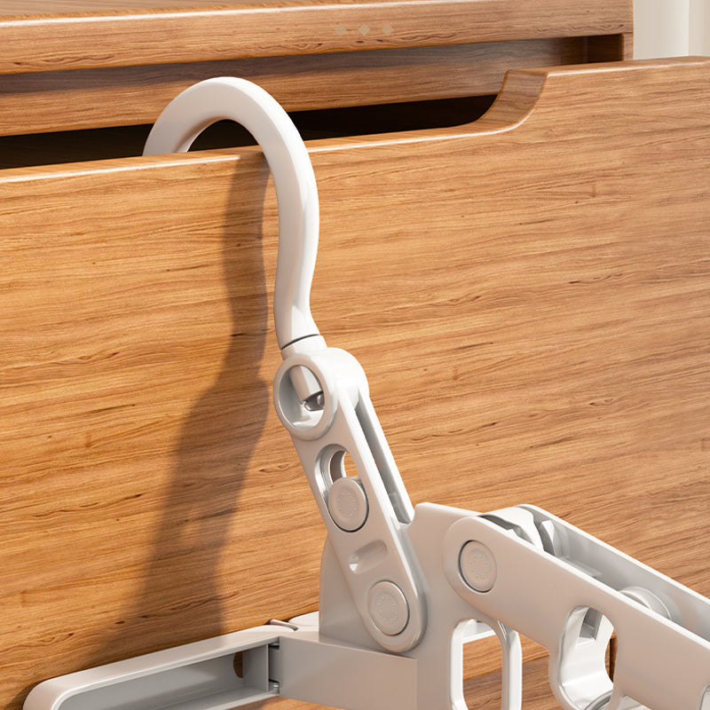 ⏳ FLASH SALE! ✨ Opvouwbare Hanger Wonder | Uitvouwen & Drogen 🧺 | Opvouwen tot Handformaat | HALF PRICE 🎉