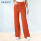 💖Vrouwen stretchy comfortabele casual broek