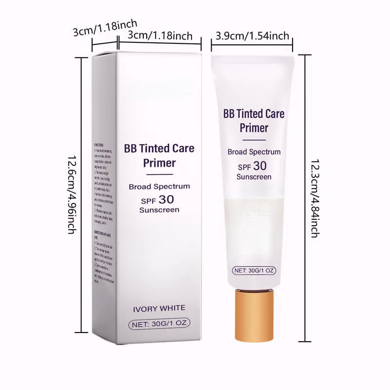 🌟 Bestseller! BB-crème met SPF 30 – verheldert, hydrateert en verzacht direct, voor een stralende teint.
