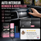 🚗✨ 50% korting! Auto-interieur reiniger – 🧼 verwijdert stof & vuil, 🌿 beschermt tegen UV, 💎 laat dashboard stralen!