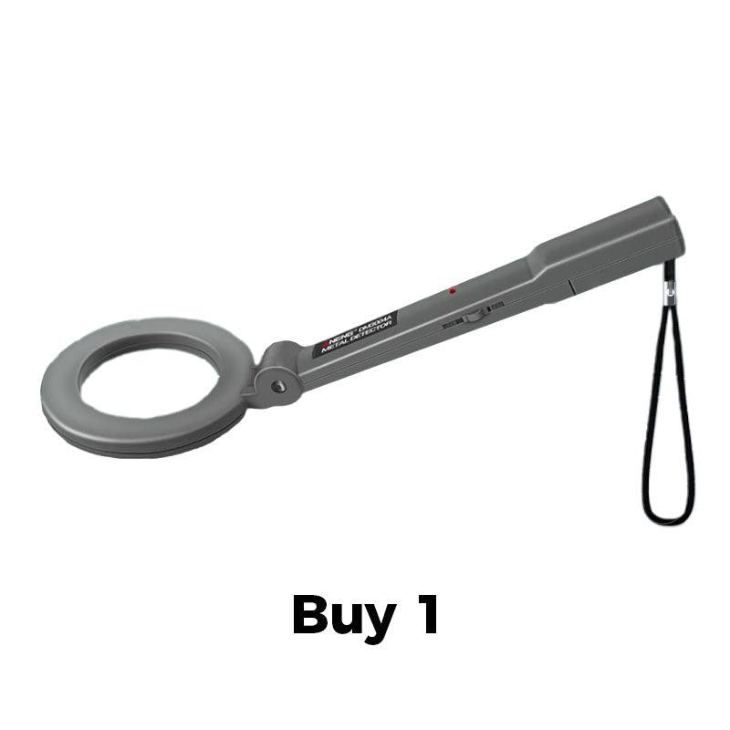 💰🔍 50% KORTING! Wordt schatzoeker! Deze 360° handmetaaldetector spoort goud en sieraden overal op – draagbaar, nauwkeurig en klaar om jouw rijkdom te vinden!