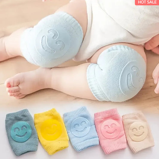 👶 Kniebeschermers voor kruipende baby’s (antislip, extra dik, zacht) – bescherming tegen valpartijen, ideaal voor kamperen in de buitenlucht ✿